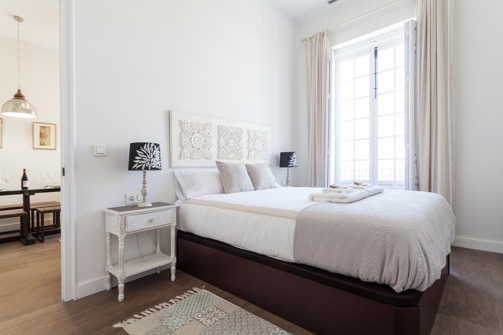Stunning Boutique - Space Maison Apartments Sevilla Exteriér fotografie