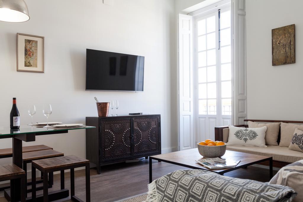 Stunning Boutique - Space Maison Apartments Sevilla Exteriér fotografie
