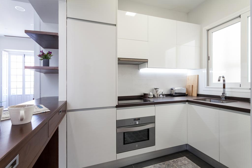 Stunning Boutique - Space Maison Apartments Sevilla Exteriér fotografie