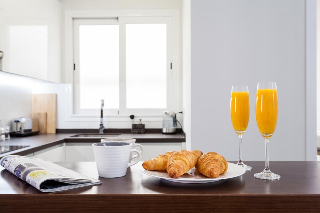 Stunning Boutique - Space Maison Apartments Sevilla Exteriér fotografie