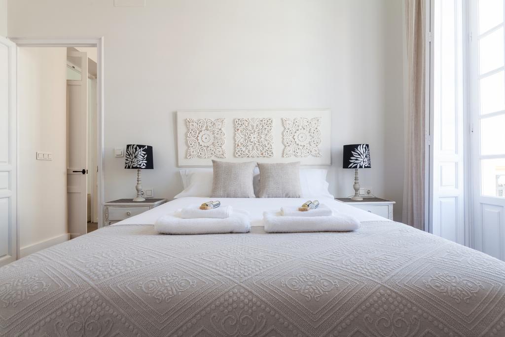 Stunning Boutique - Space Maison Apartments Sevilla Exteriér fotografie