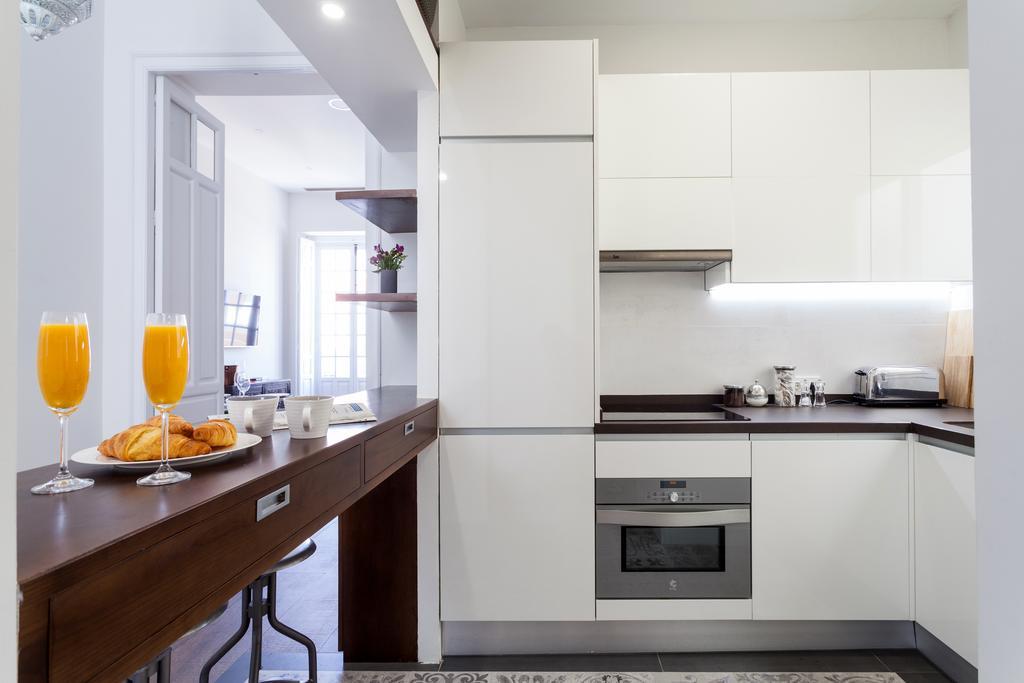 Stunning Boutique - Space Maison Apartments Sevilla Exteriér fotografie