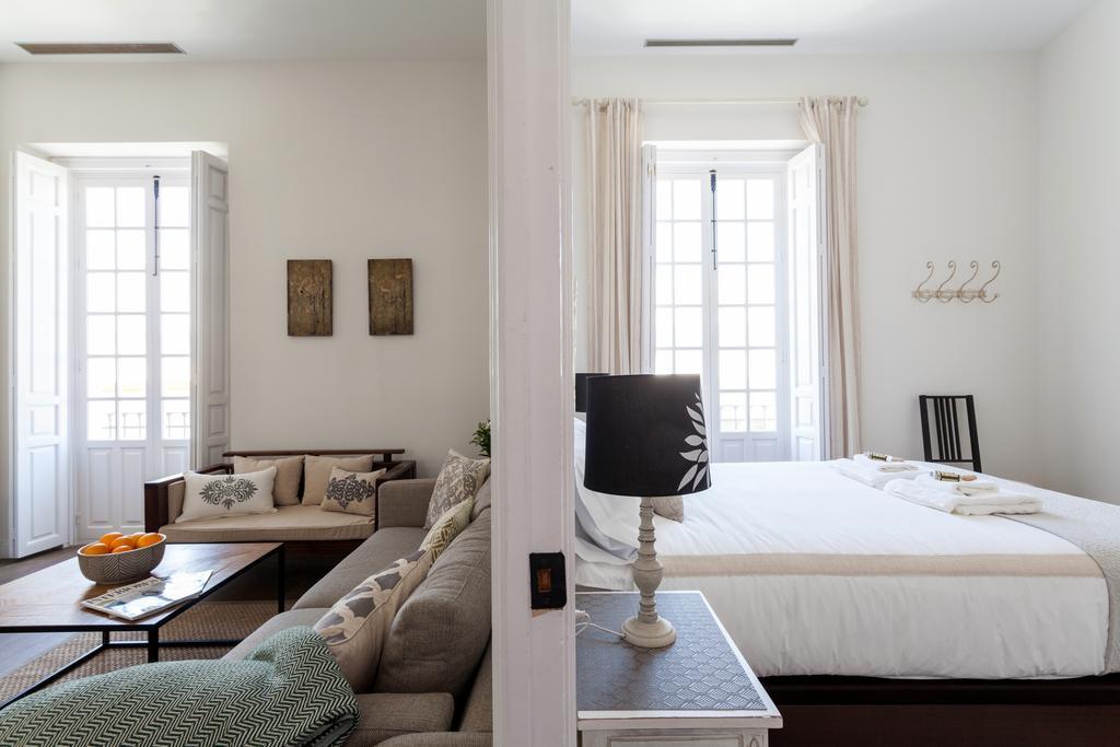 Stunning Boutique - Space Maison Apartments Sevilla Exteriér fotografie