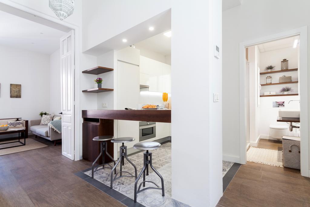 Stunning Boutique - Space Maison Apartments Sevilla Exteriér fotografie