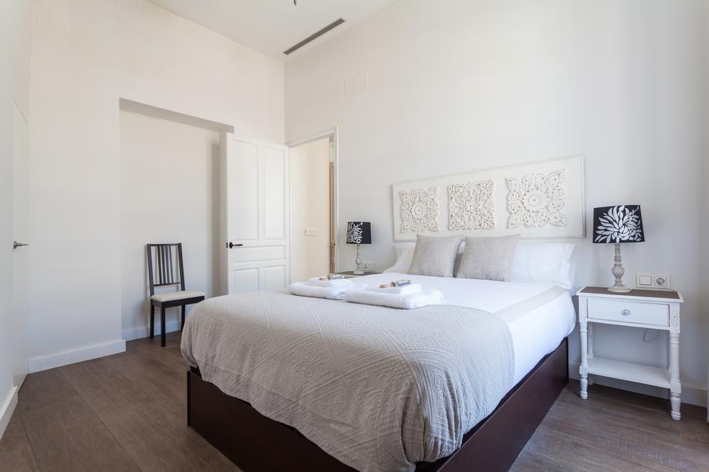 Stunning Boutique - Space Maison Apartments Sevilla Exteriér fotografie
