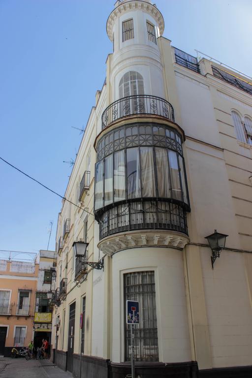 Stunning Boutique - Space Maison Apartments Sevilla Exteriér fotografie