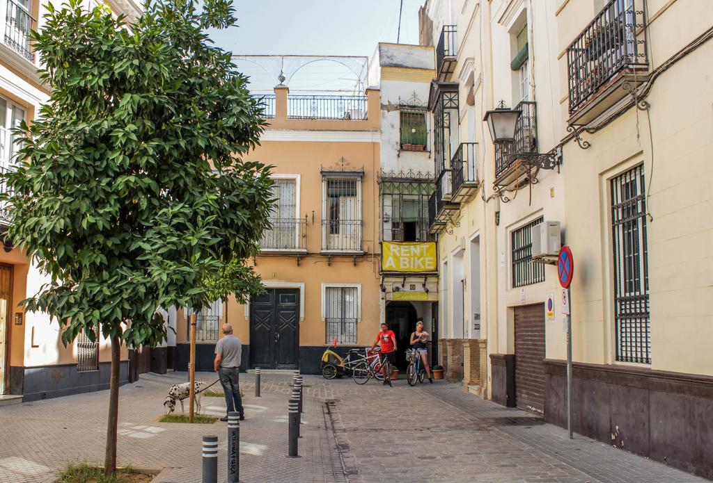 Stunning Boutique - Space Maison Apartments Sevilla Exteriér fotografie