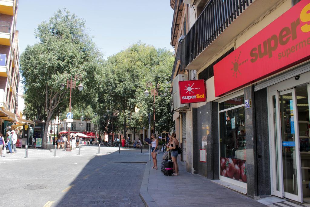 Stunning Boutique - Space Maison Apartments Sevilla Exteriér fotografie